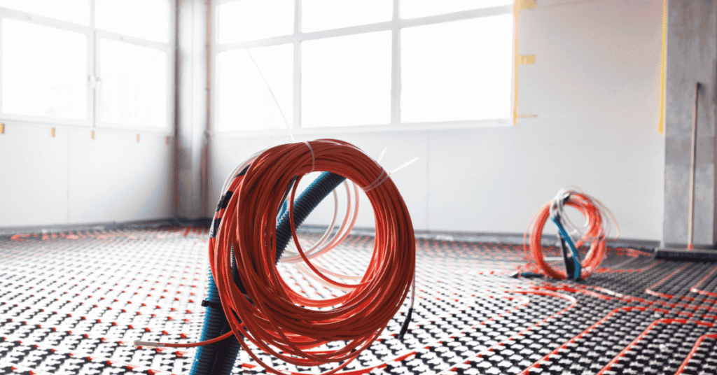 electrical heat tracing