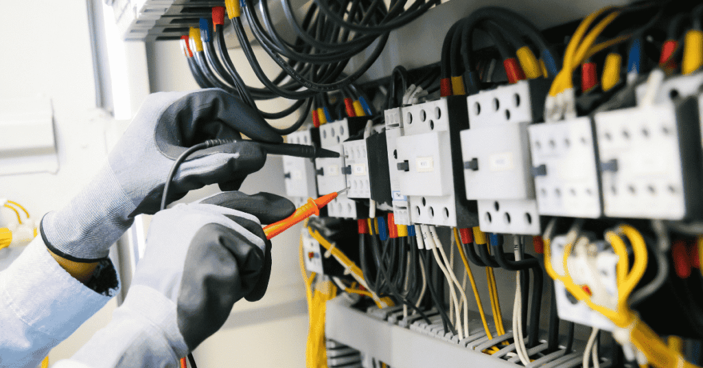 electrical heat tracing