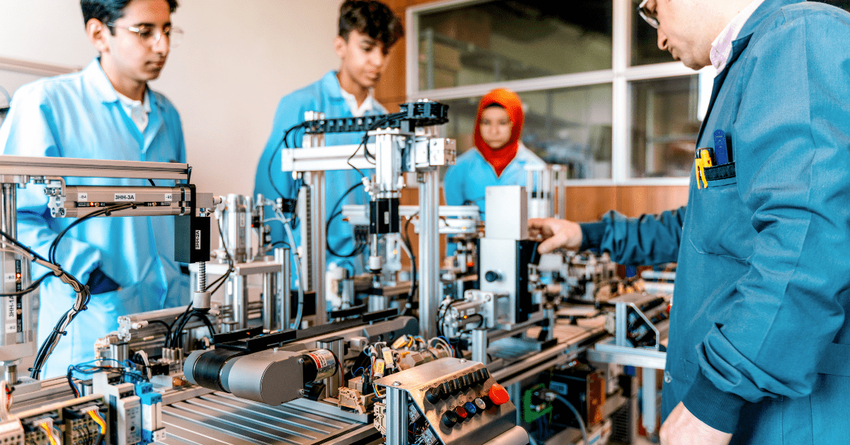 Electrical Engineering Projects