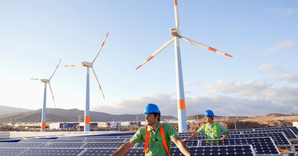 Solar Plant Design