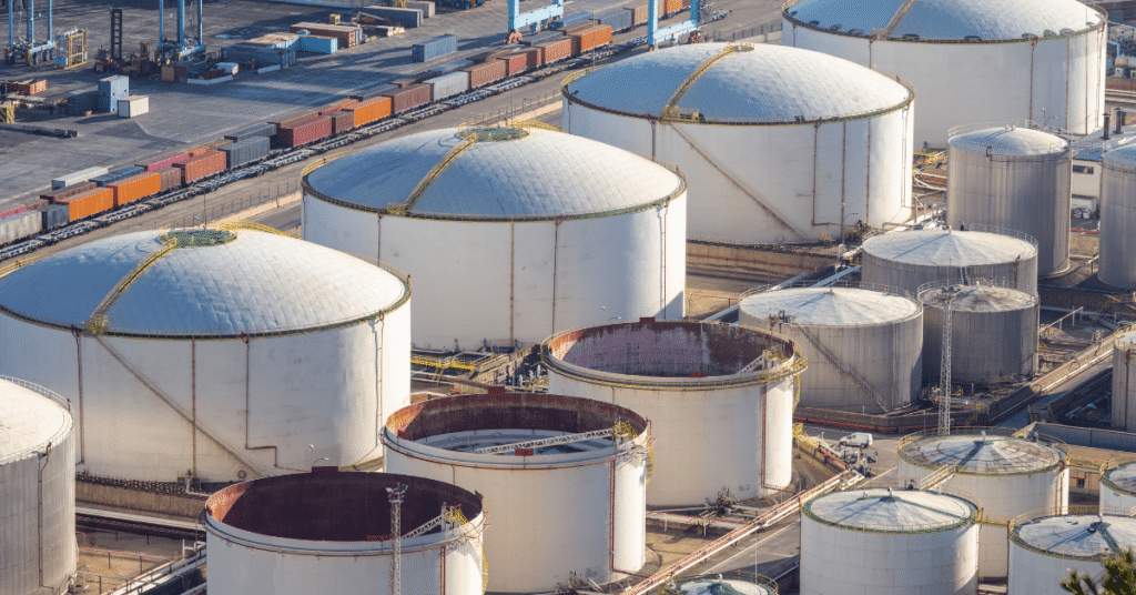 Storage Tank