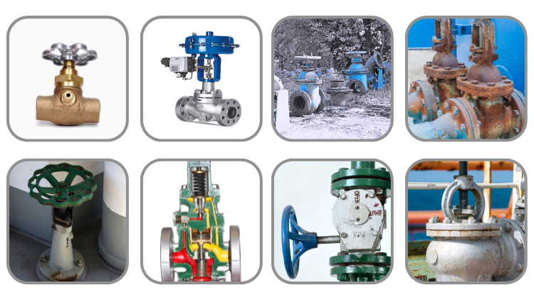 Material Requisition of Field Instruments