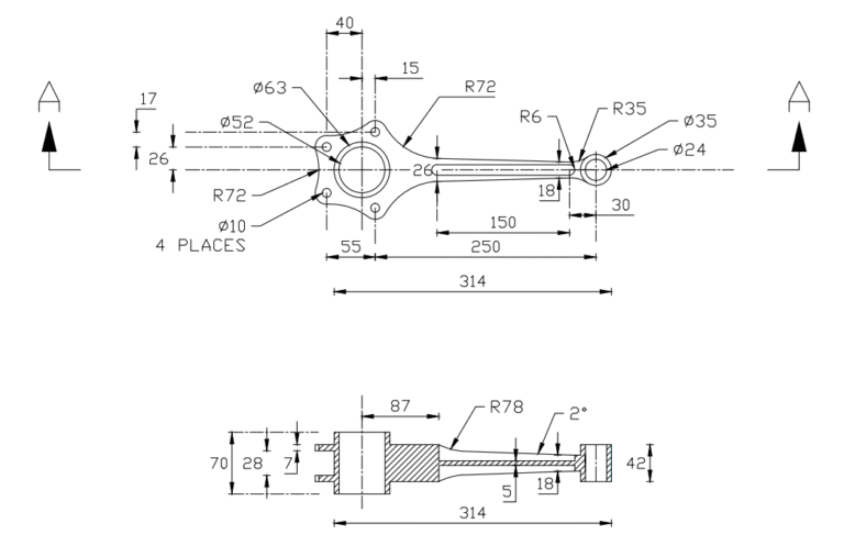 AutoCAD Training for Mechanical Engineers