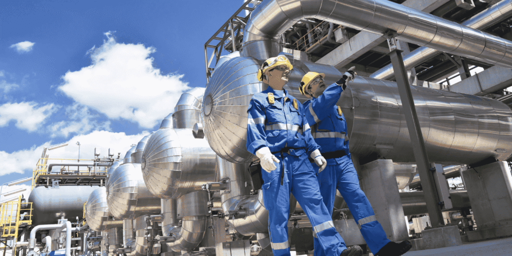 static equipment in the process industry
