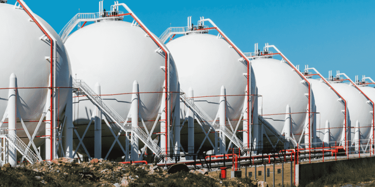 Storage Tank - Static Equipment in the Process Industry