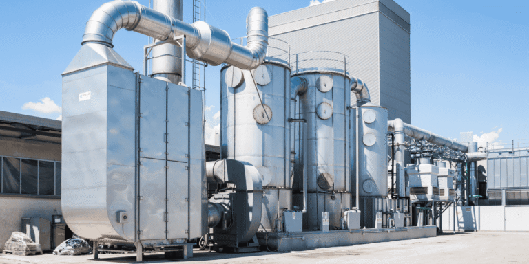 Static Equipment in the Process Industry