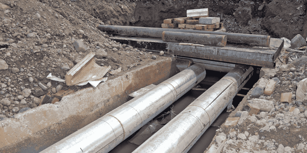 Cathodic Protection for Pipelines and Tanks