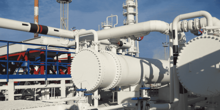 Static Equipment in the Process Industry