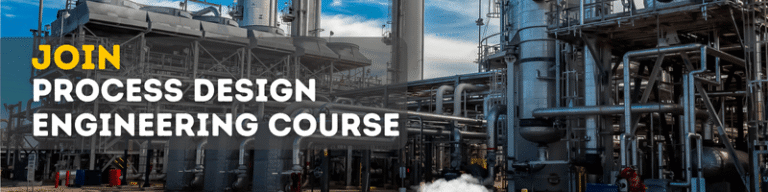Process Design Engineering Course