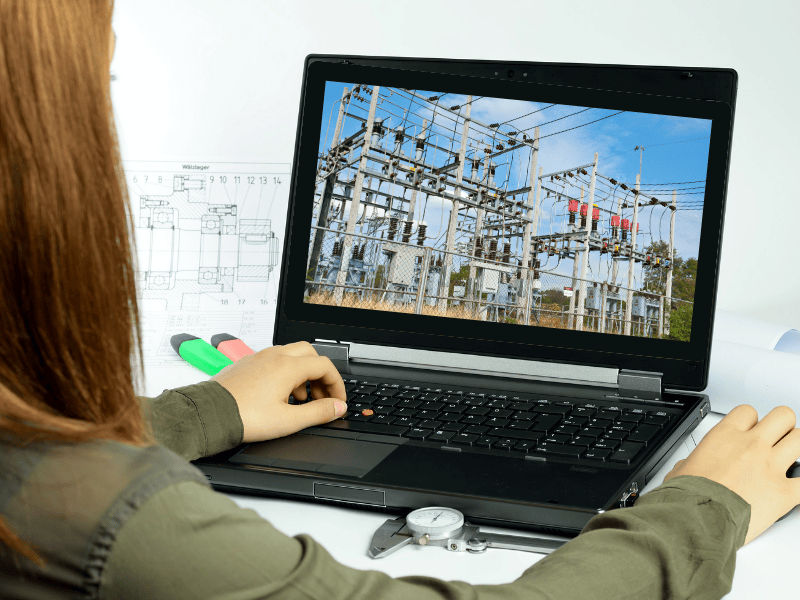 Electrical Draughtsman