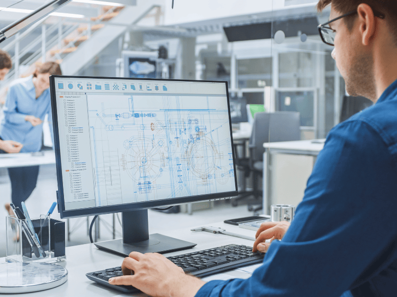 electrical draughtsman